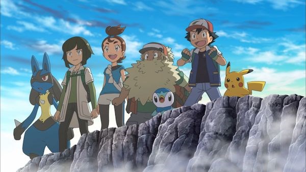 Pokemon the Movie: I Choose You!